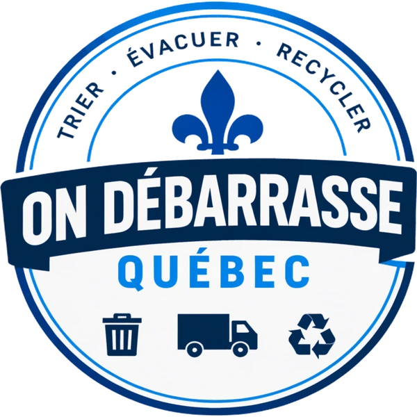 On Débarrasse Québec